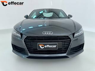 AUDI TT usata, con Airbag
