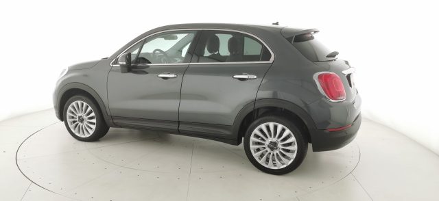 FIAT 500X usata, con MP3