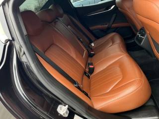 MASERATI Ghibli usata, con Sistema di navigazione