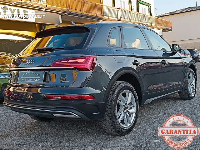 AUDI Q5 usata, con MP3