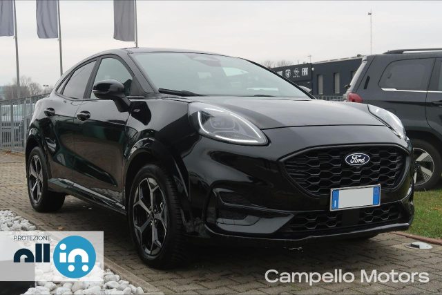 FORD Puma usata 0