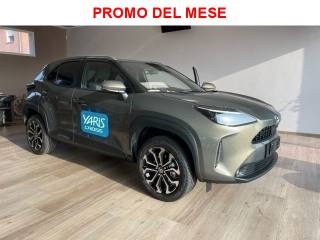 TOYOTA Yaris Cross 1.5 Hybrid 5p. E-CVT Trend
