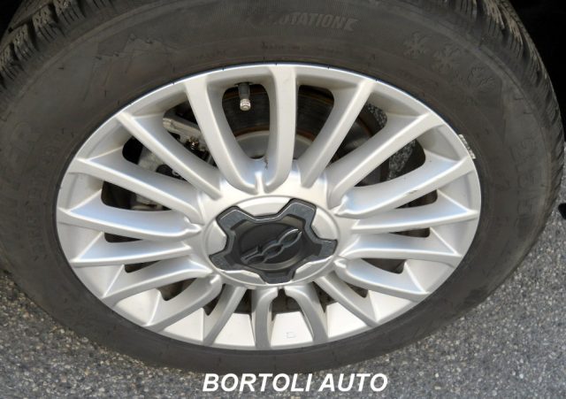 FIAT 500X usata, con ESP