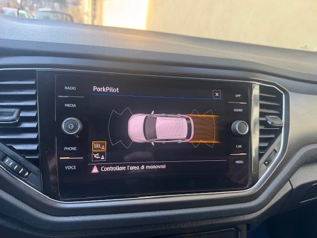 VOLKSWAGEN T-Roc usata, con Immobilizzatore elettronico