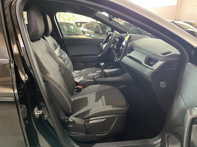 RENAULT Captur usata, con Park Distance Control