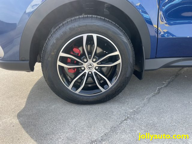 DFSK Glory 580 usata, con Chiusura centralizzata