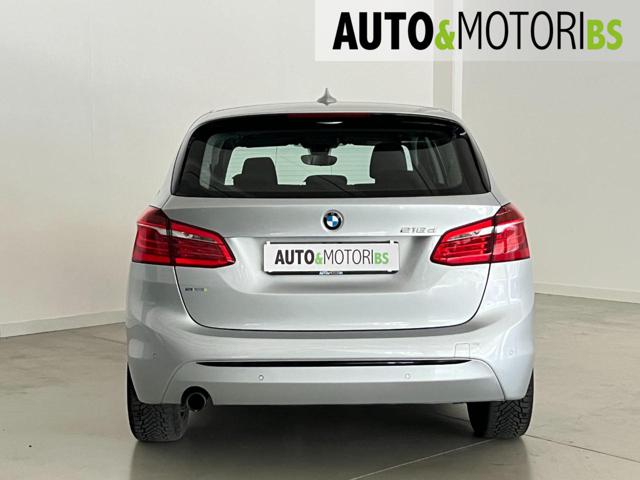BMW 216 usata, con Alzacristalli elettrici