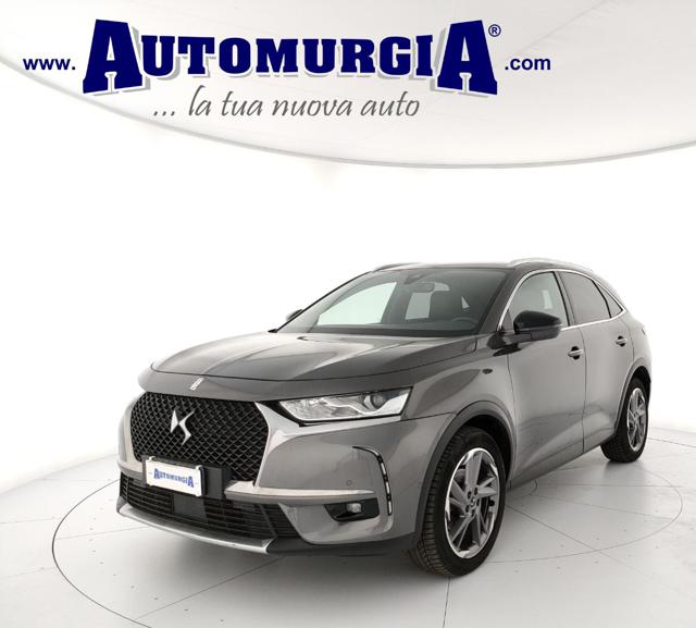 DS AUTOMOBILES DS 7 Crossback usata, con Airbag