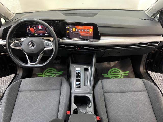 VOLKSWAGEN Golf usata, con Airbag