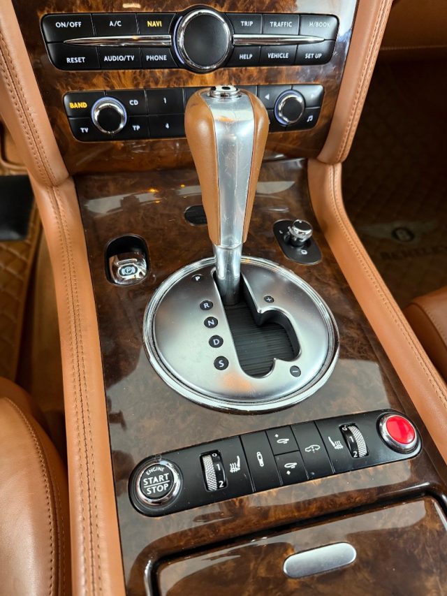 BENTLEY Continental usata, con Cruise Control