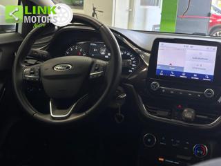 FORD Puma usata, con Controllo vocale