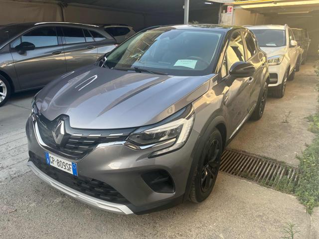 RENAULT Captur usata, con ABS