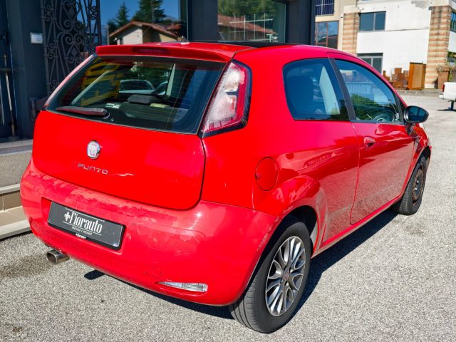FIAT Punto usata, con Airbag Passeggero