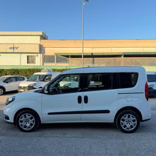 FIAT Doblo usata, con Climatizzatore