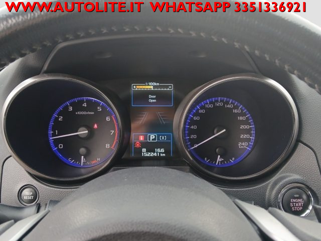 SUBARU OUTBACK usata, con Controllo trazione