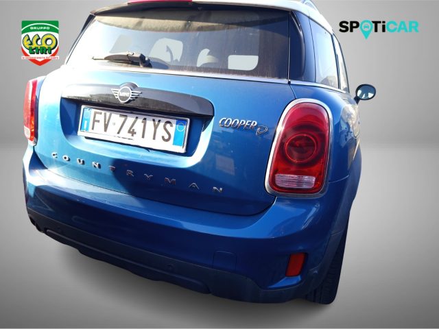 MINI Countryman usata 21