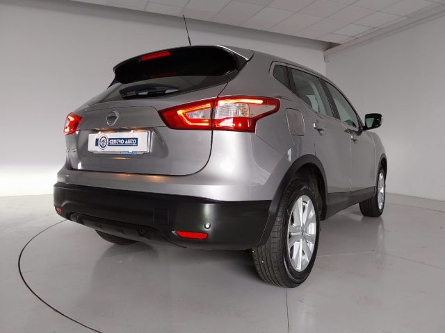 NISSAN Qashqai usata, con Volante multifunzione