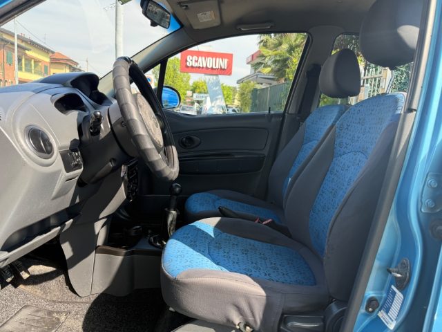 CHEVROLET Matiz usata, con Climatizzatore