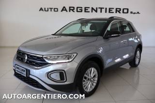 VOLKSWAGEN T-Roc 2.0 TDI SCR Life bicolor car play led