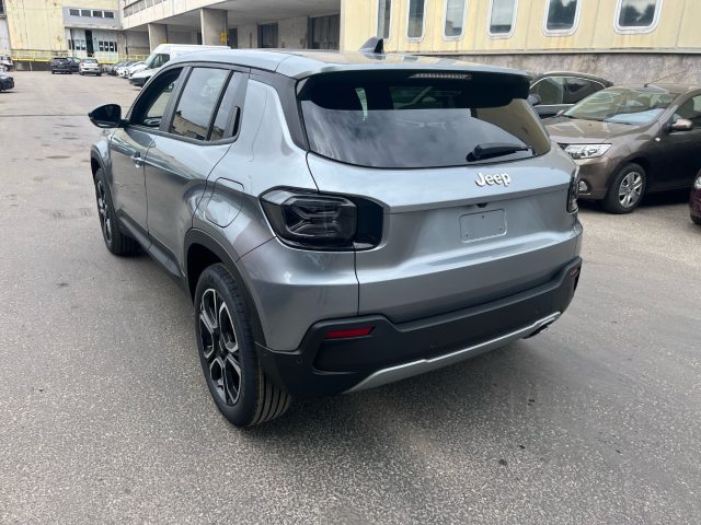 JEEP Avenger usata, con Chiusura centralizzata