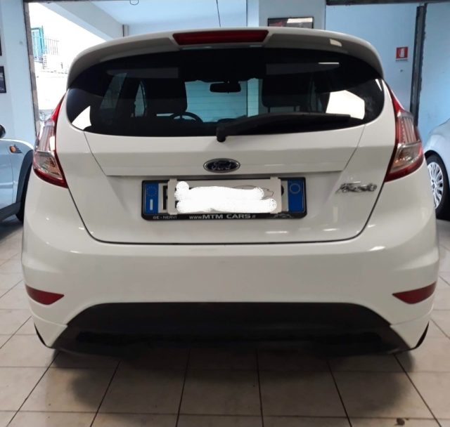 FORD Fiesta usata, con Cerchi in lega