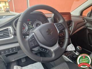 SUZUKI S-Cross usata, con Airbag laterali