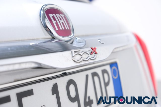 FIAT 500X usata 49