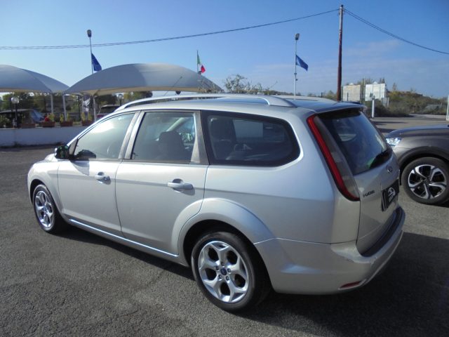 FORD Focus usata, con Chiusura centralizzata