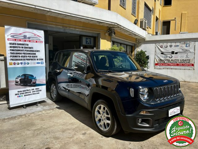 JEEP Renegade usata, con ABS