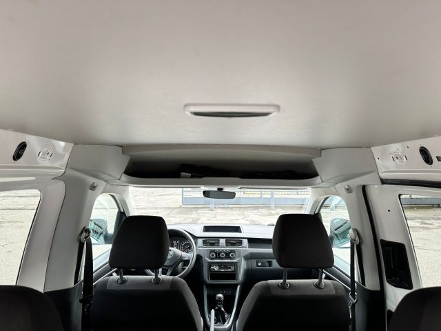 VOLKSWAGEN Caddy usata, con Cruise Control