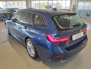 BMW 320 usata, con Antifurto