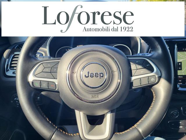 JEEP Compass usata, con Filtro antiparticolato