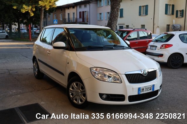 SKODA Fabia usata 72