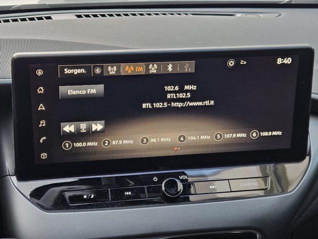 NISSAN Juke usata, con Volante in pelle