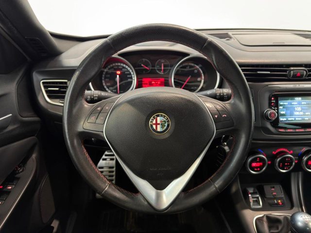ALFA ROMEO Giulietta usata, con Cerchi in lega