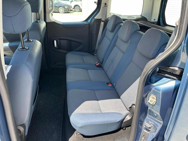 CITROEN Berlingo usata, con Immobilizzatore elettronico