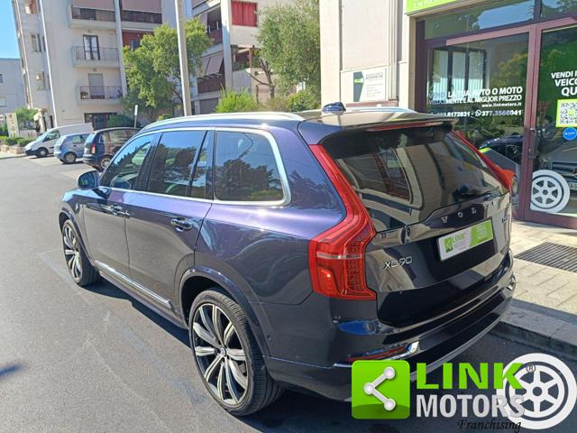 VOLVO XC90 usata, con Luci diurne