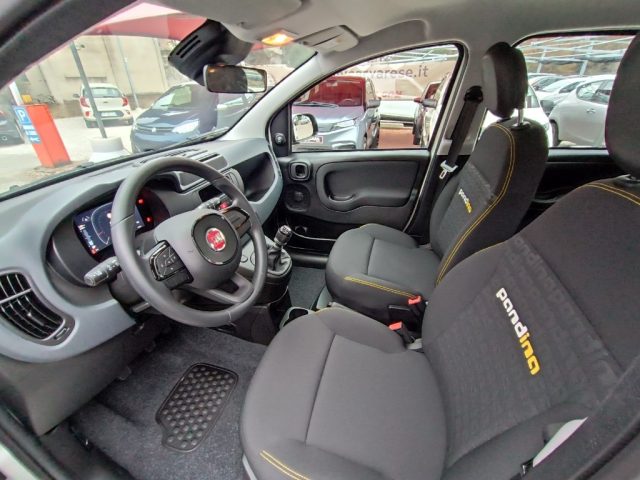 FIAT Panda usata, con Controllo trazione