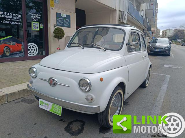 FIAT 500 usata 33