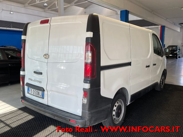 FIAT Talento usata, con Autoradio