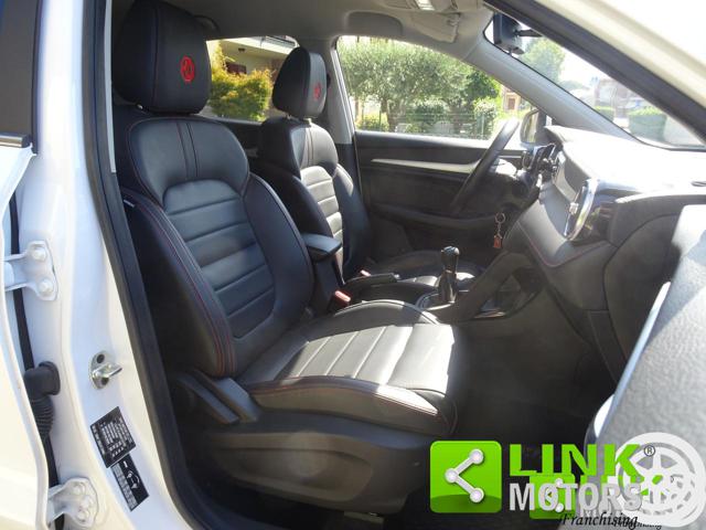 MG ZS usata, con USB
