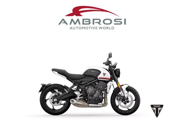 TRIUMPH Trident 660 usata 0