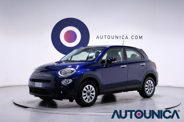 FIAT 500X usata, con ABS