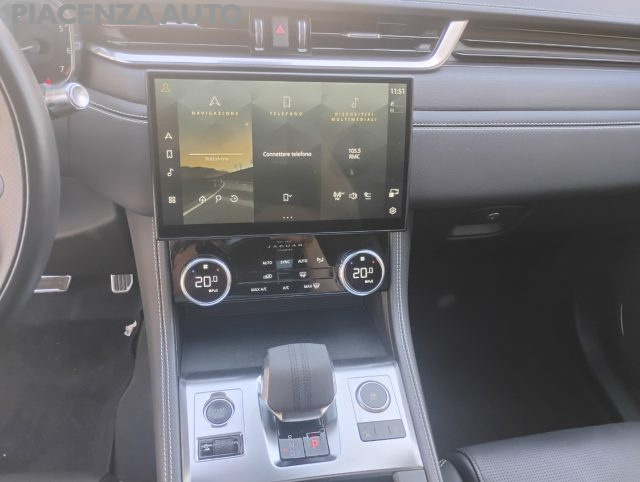 JAGUAR F-Pace usata, con Chiusura centralizzata
