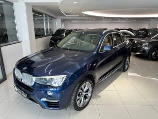 BMW X4 xDrive20d Xline