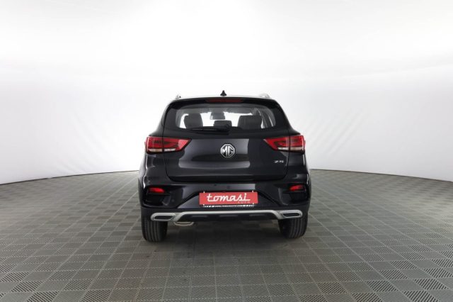 MG ZS usata 4