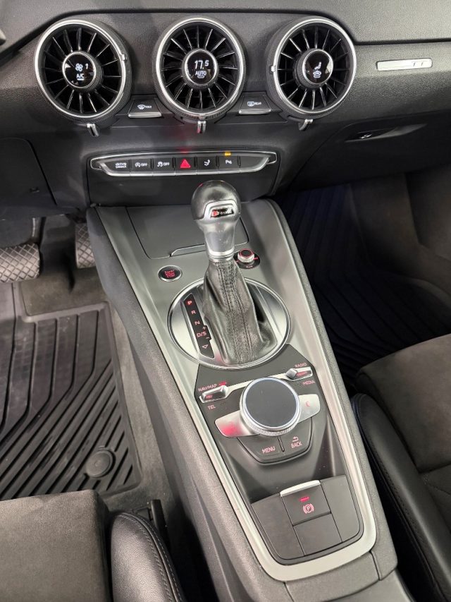 AUDI TT usata, con Fendinebbia