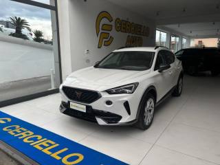 CUPRA Formentor usata, con Airbag laterali