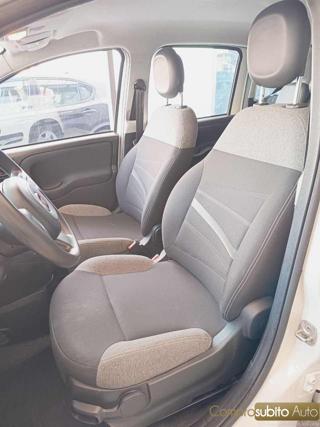 FIAT Panda usata, con Immobilizzatore elettronico