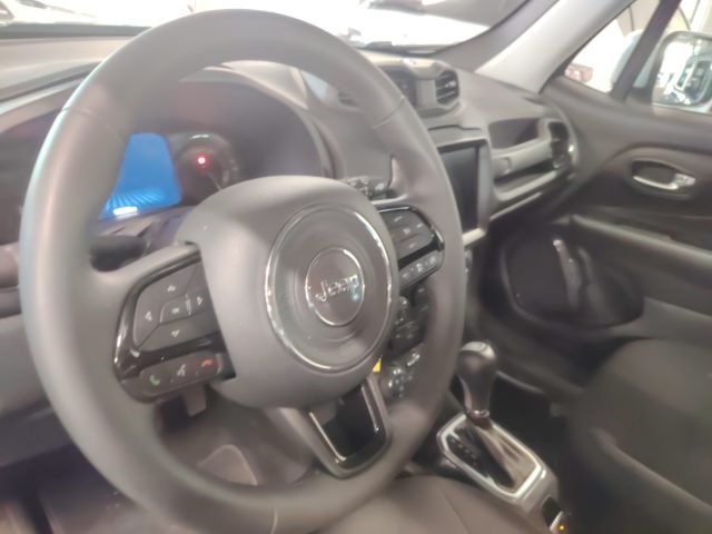 JEEP Renegade usata, con Regolazione elettrica sedili